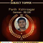 Target 1 Academy Toppers