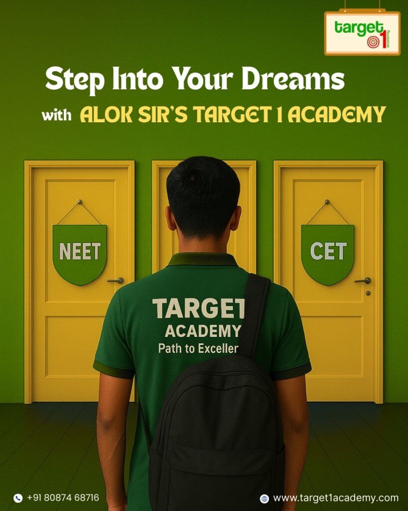 Coaching Classes Pune for NEET JEE CET preparation
