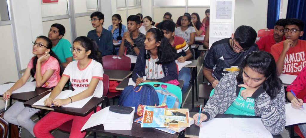 coaching classes in Pune for science students