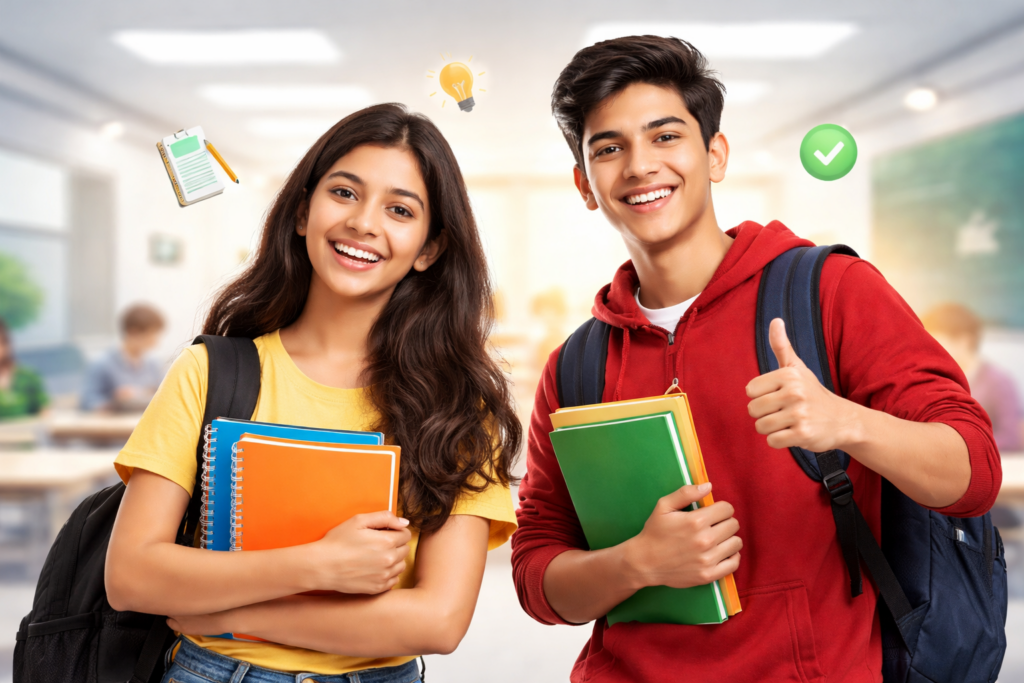 CET coaching classroom in Pune